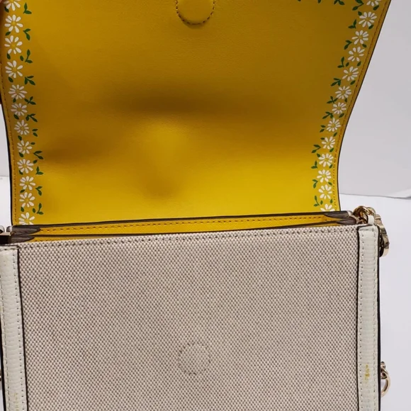 Tory Burch Robinson Color-Block Double-Strap Convertible Bag